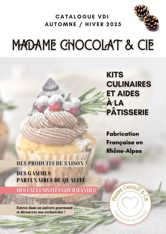 Catalogue automne / hiver LOT DE 5