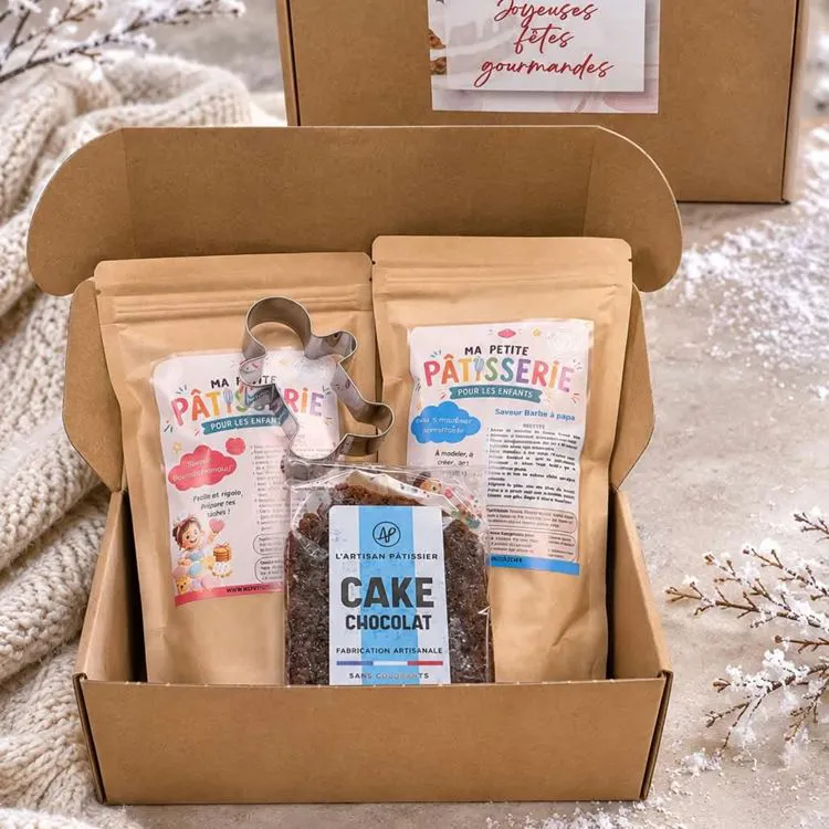 Coffret Les petits gourmands