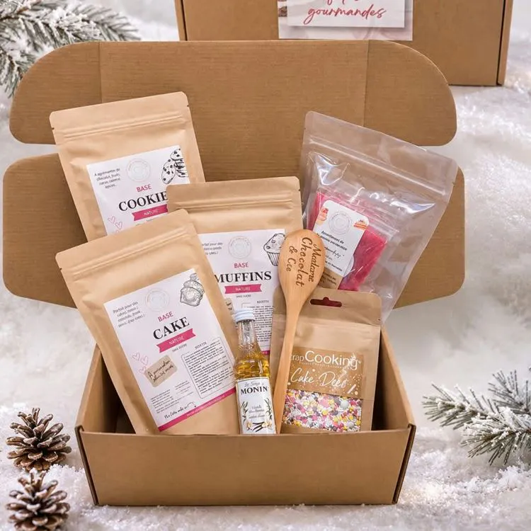 Coffret Mon atelier gourmand