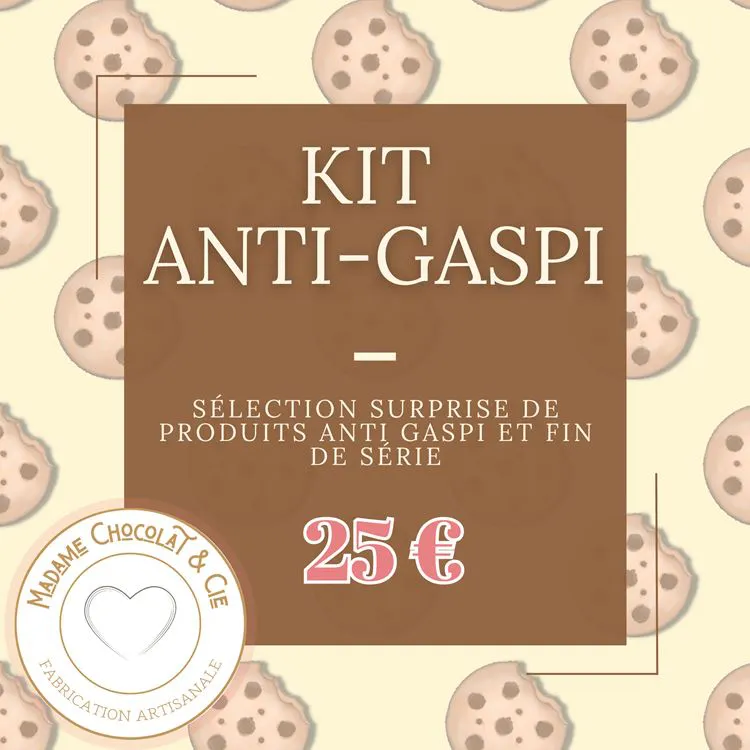 KIT ANTI GASPI