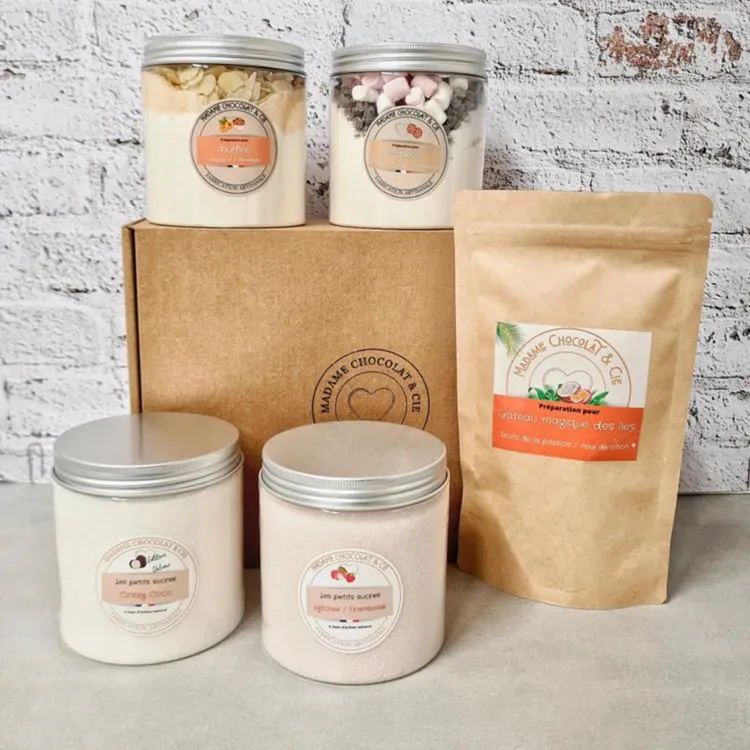 Coffret le grand gourmand 1 Summer Vibes