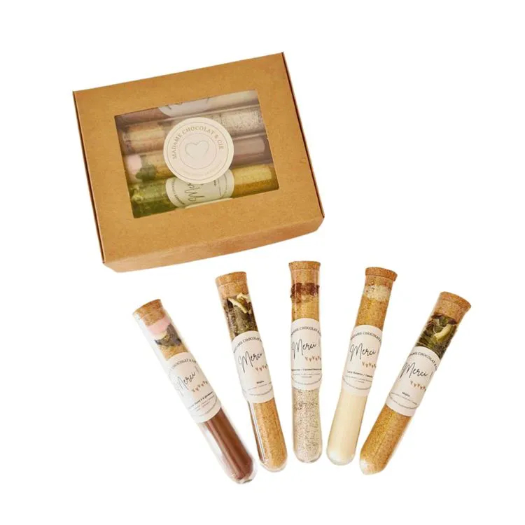 Coffret mini Merci 