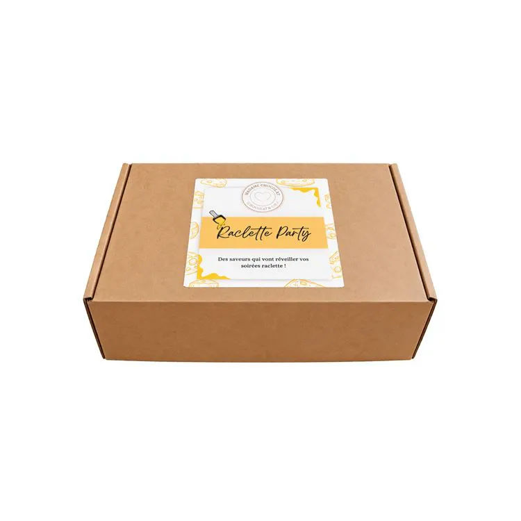 Coffret Raclette Party
