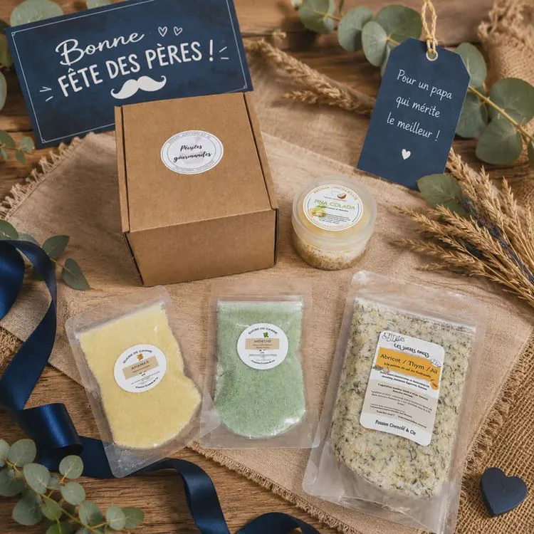 Coffret f&ecirc;te des p&egrave;res