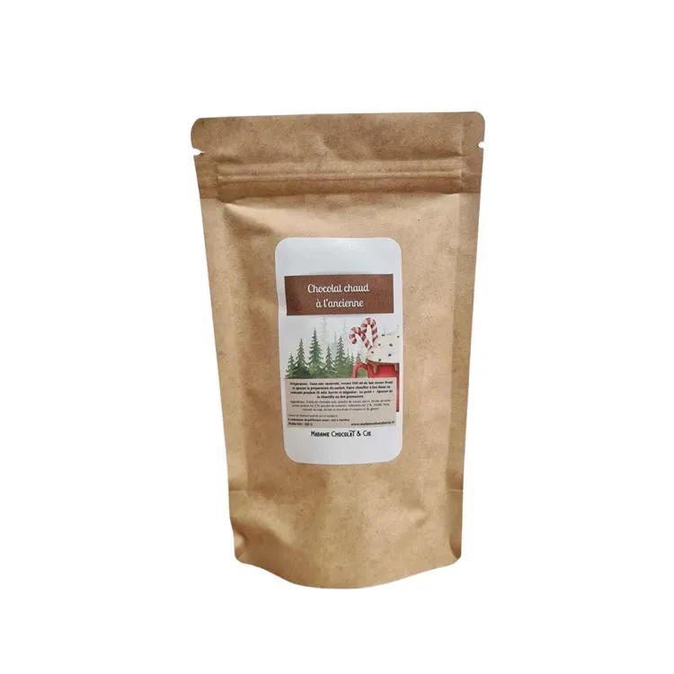 Chocolat chaud à l'ancienne