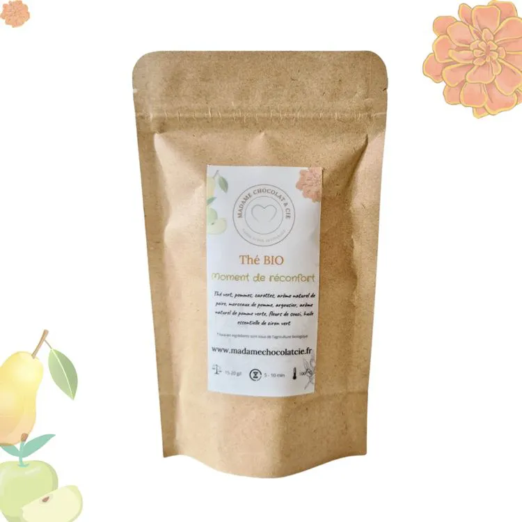 sachet Moment de réconfort 50G