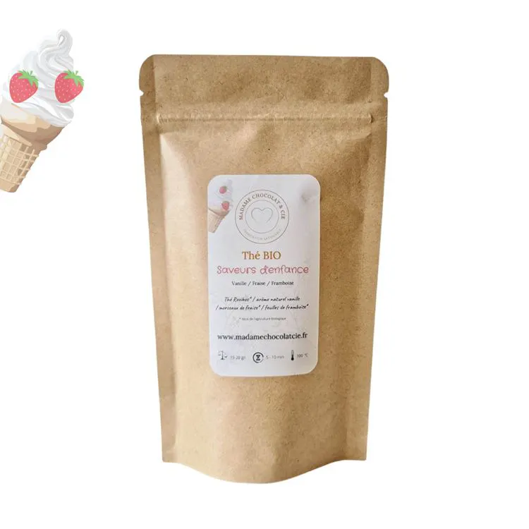 sachet Saveurs d'enfance 50G