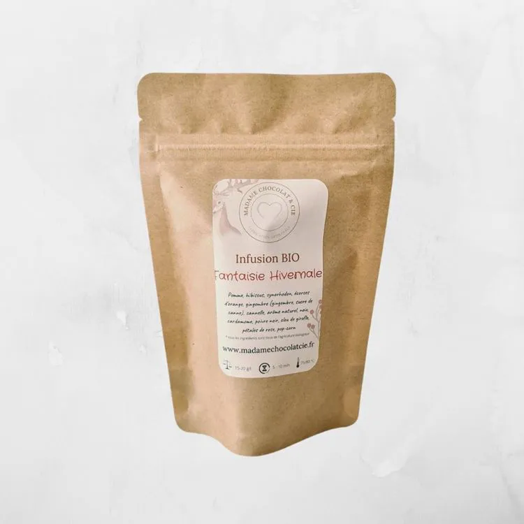 sachet Fantaisie hivernale  50G