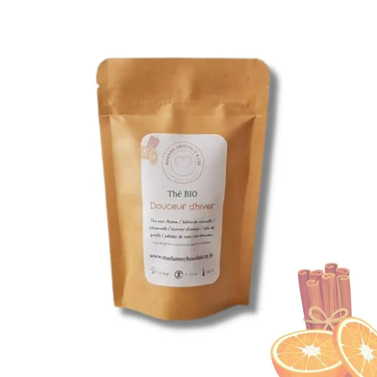sachet Douceur d'hiver 50G