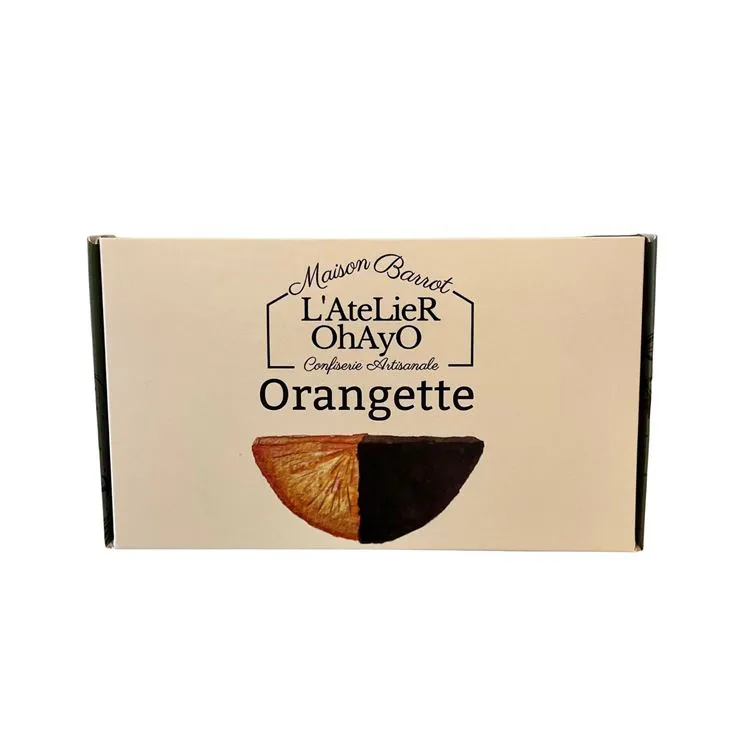 Orangette Chocolat Noir