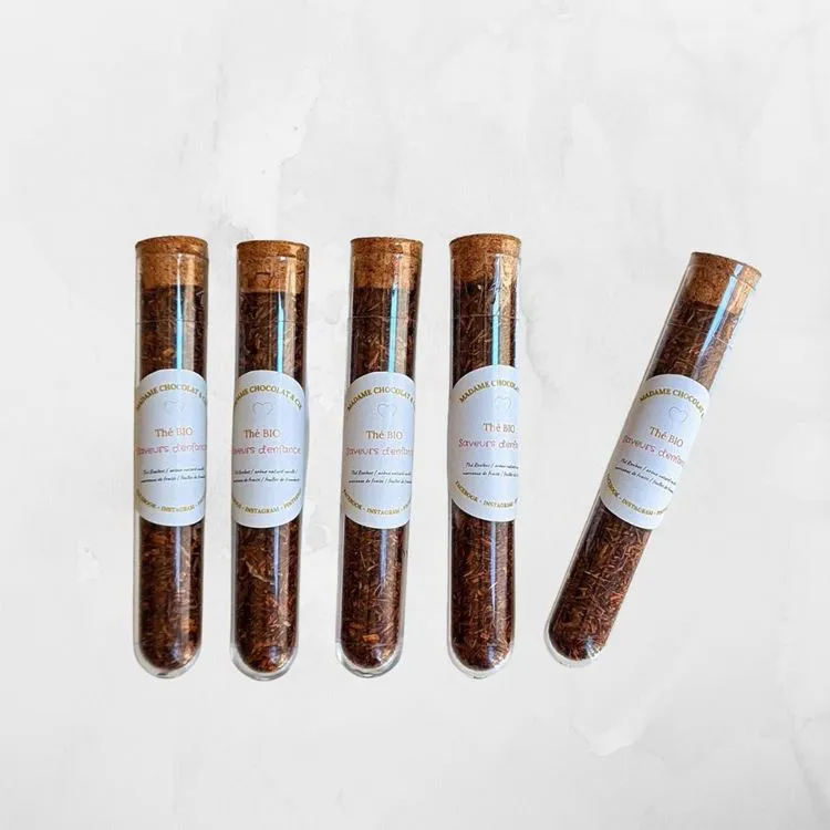 fiole Saveurs d'enfance X5