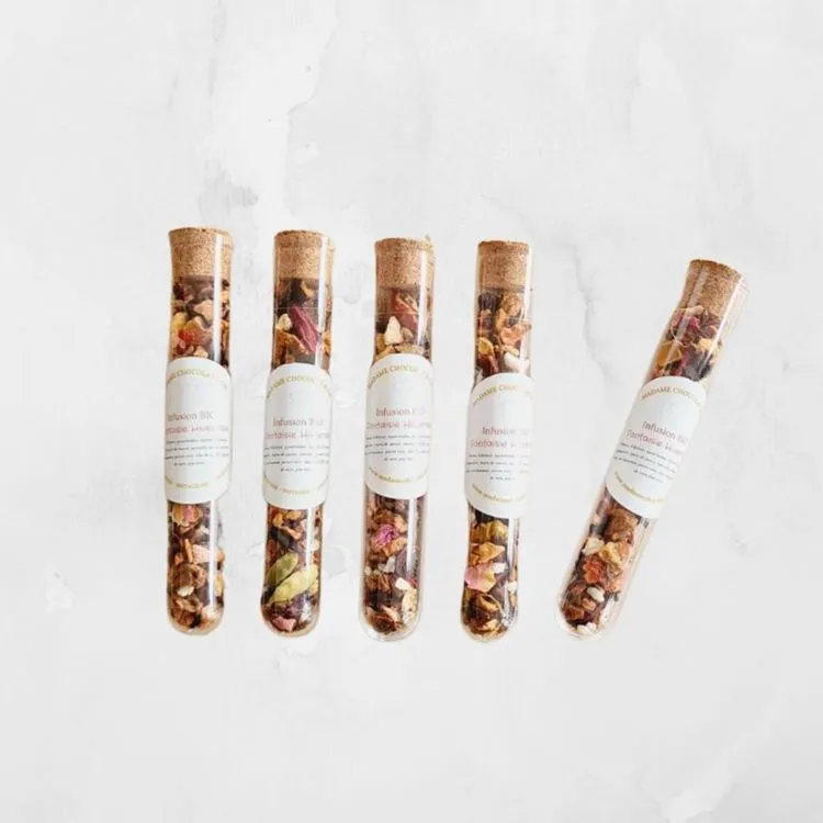fiole Fantaisie d'hiver X5