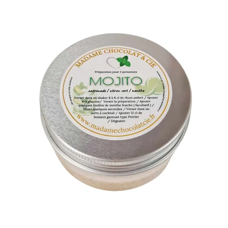 pot mojitoANTI GASPI