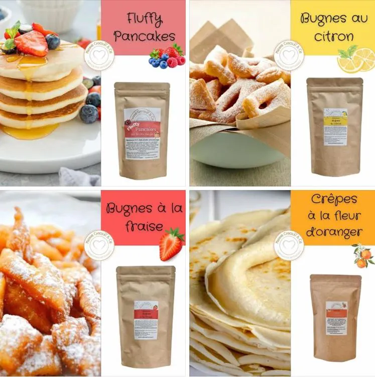 lot chandeleur + mardi gras 