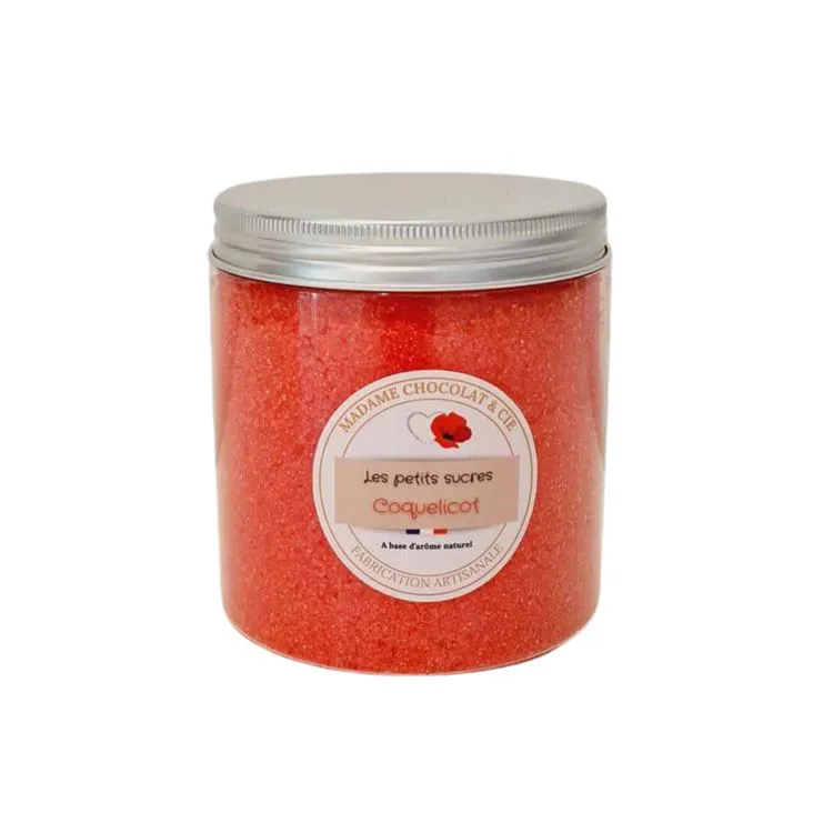 sucre coquelicot 500G 