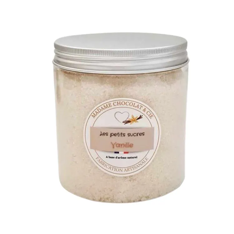 sucre vanille 500G 