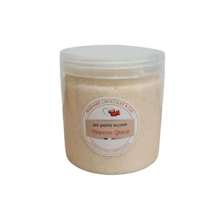 sucre marron glacé 500G 
