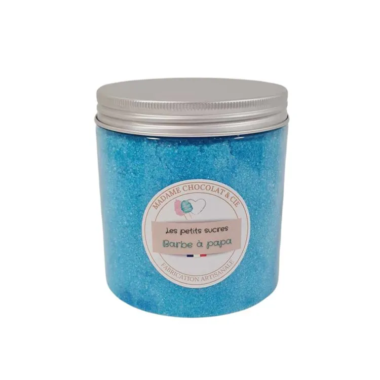 sucre barbe &agrave; papa 500G Pens&eacute;es gourmandes