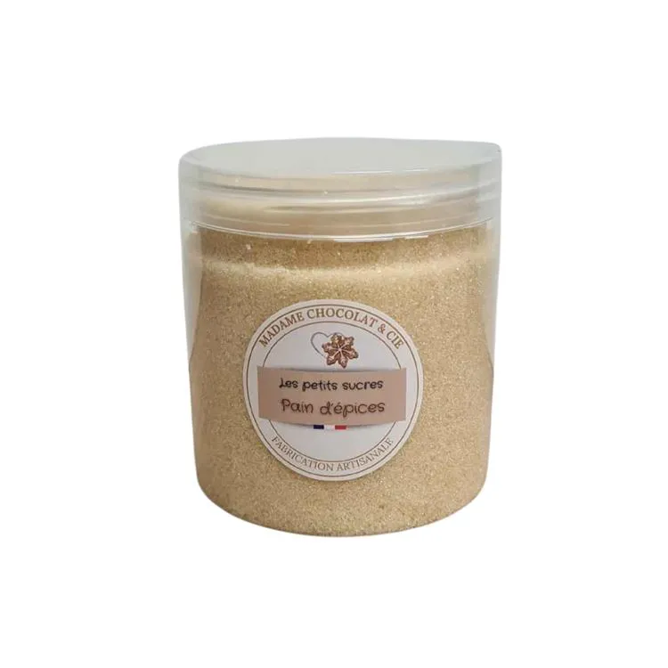sucre pain d'épices 500G