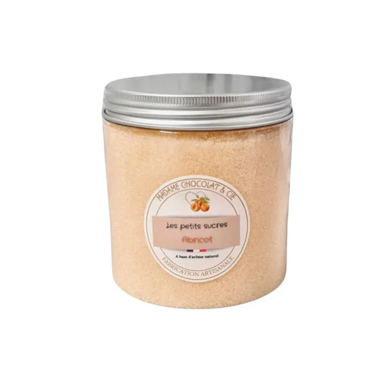 sucre abricot 500G Pens&eacute;es gourmandes
