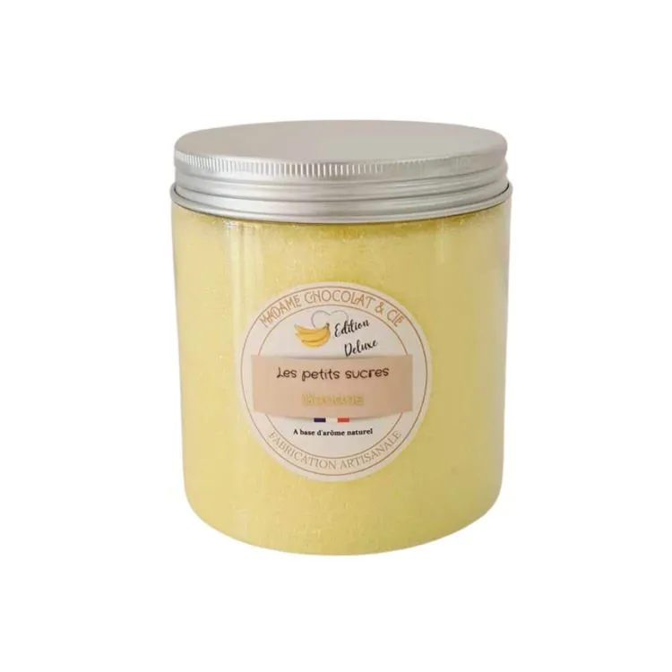 sucre banane 500G PROMO