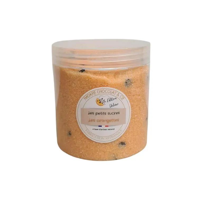 sucre les orangettes 500G 