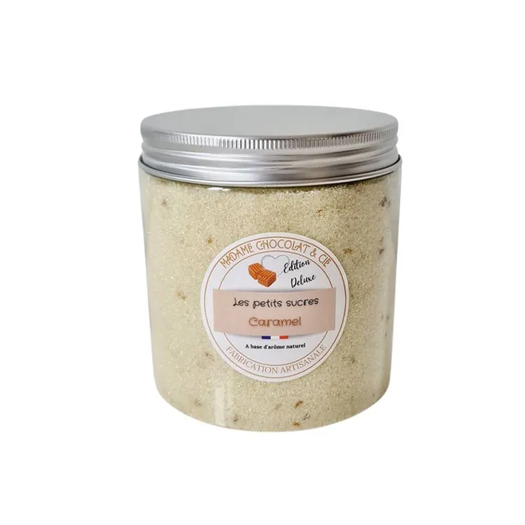 sucre caramel 500G Pens&eacute;es gourmandes