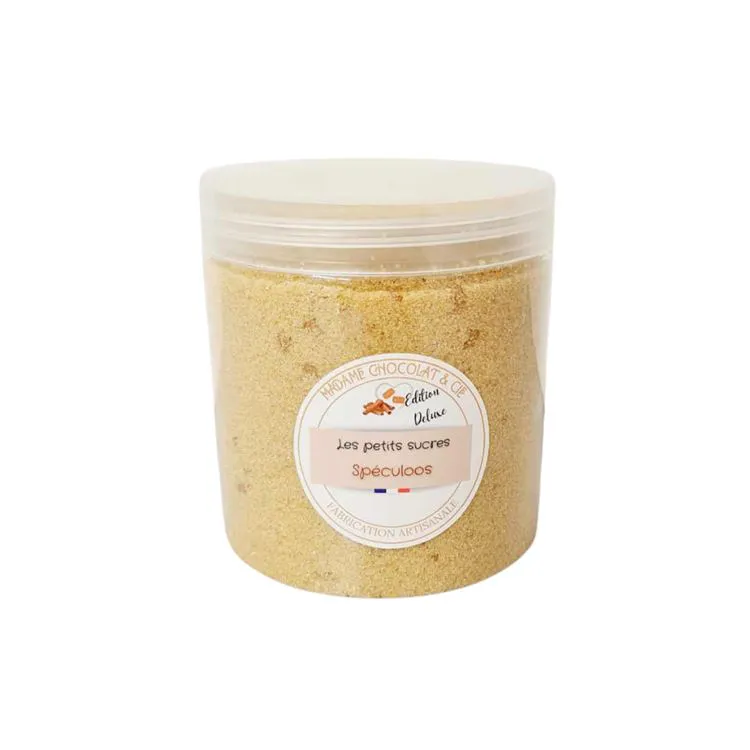 sucre spéculoos 500G