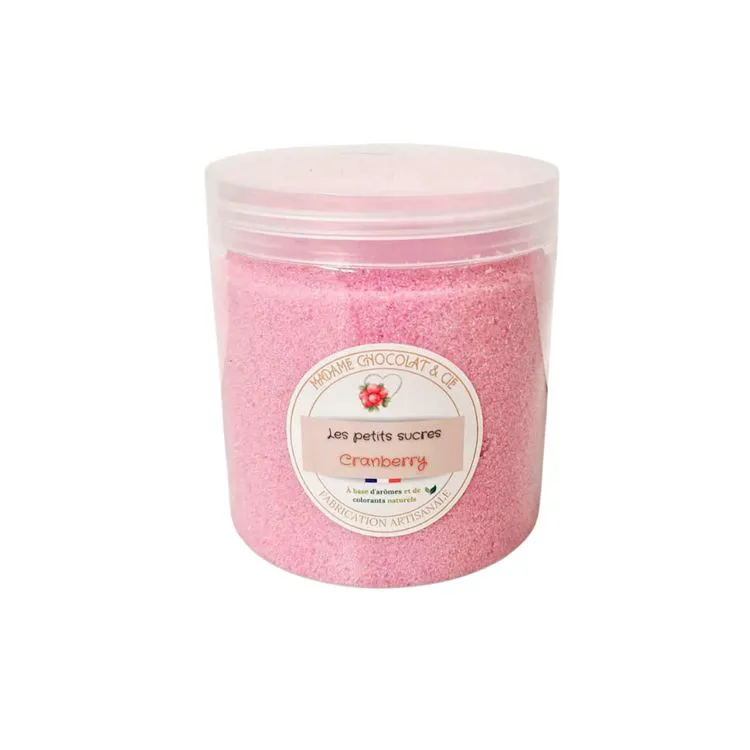 sucre cranberry 500G