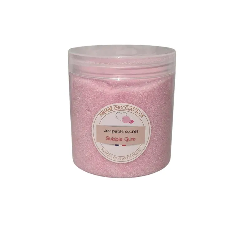 sucre bubble gum 500G Joyeux anniversaire