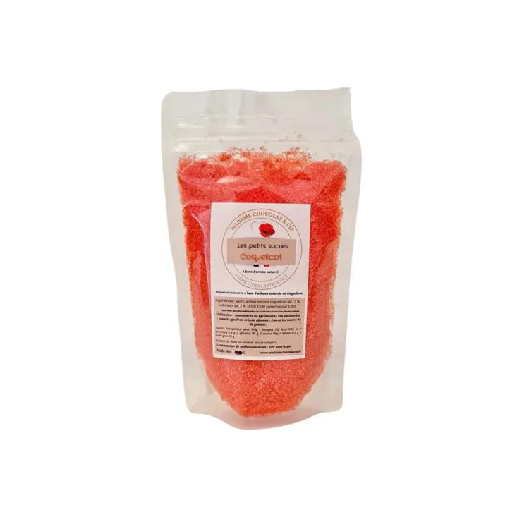 sucre coquelicot 200G 