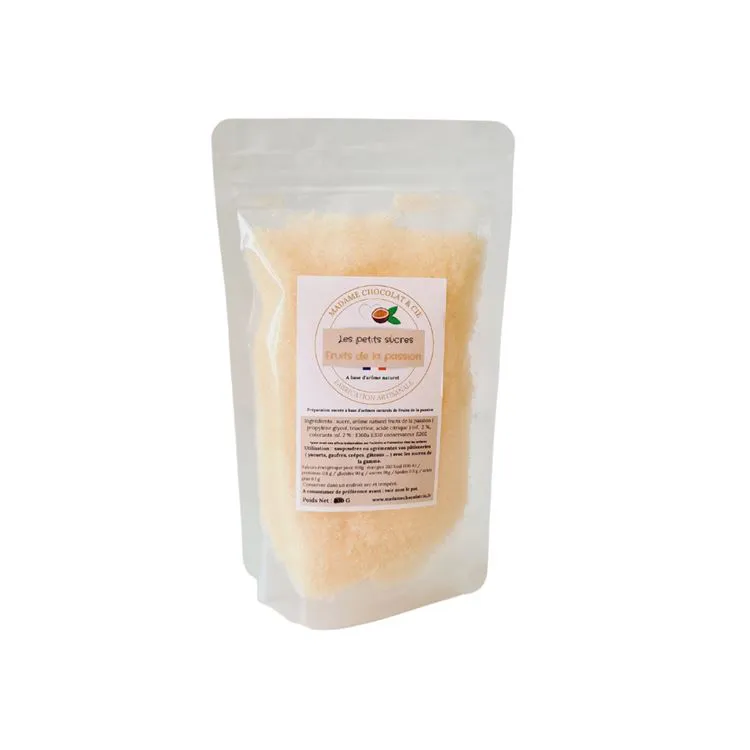 sucre fruit de la passion 200G