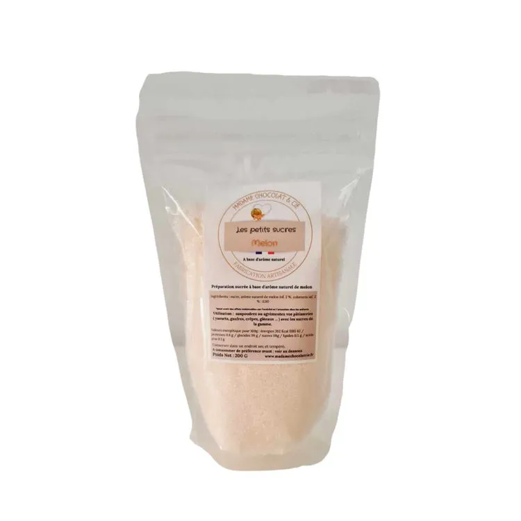 sucre melon 200G PROMO