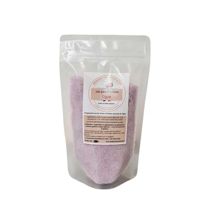 sucre figue 200G