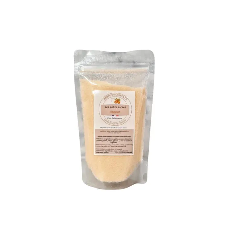 sucre abricot 200G