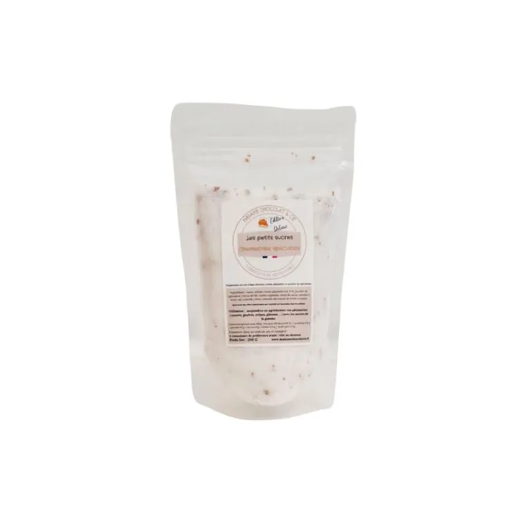 sucre cheesecake spéculoos 200G