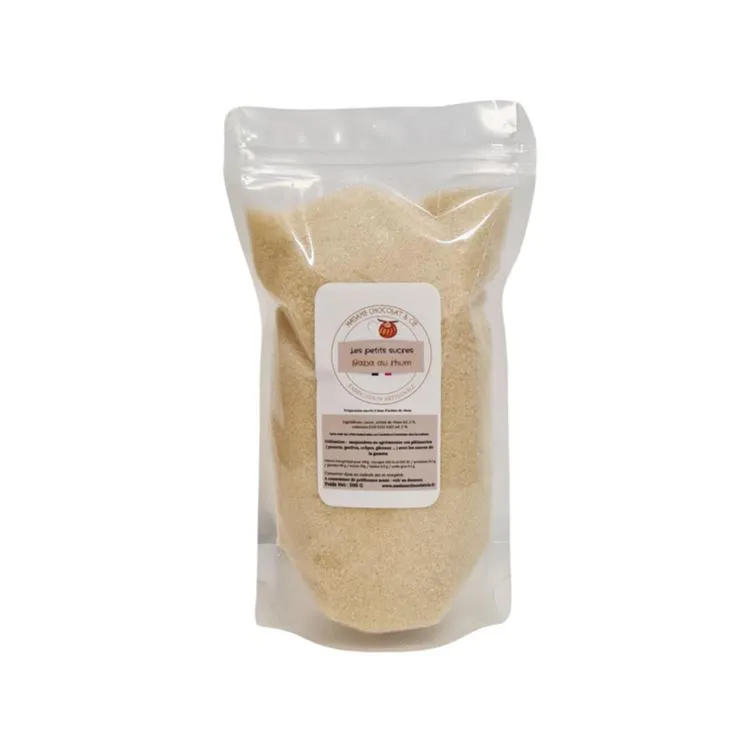sucre baba au rhum SACHET 500G
