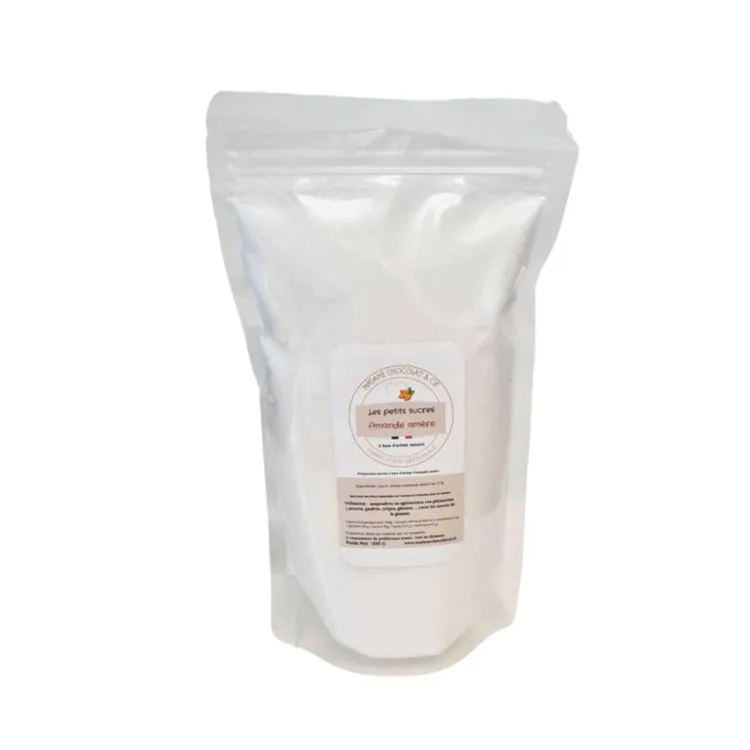 sucre Amande amère SACHET 500G  ANTI GASPI