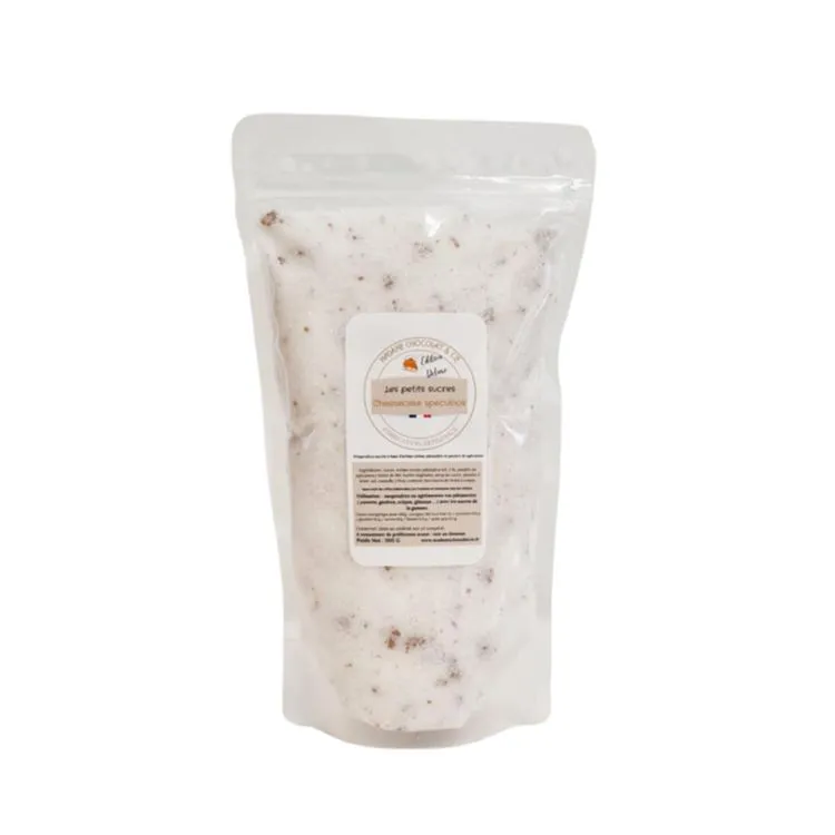 sucre cheesecake spéculoos SACHET 500G