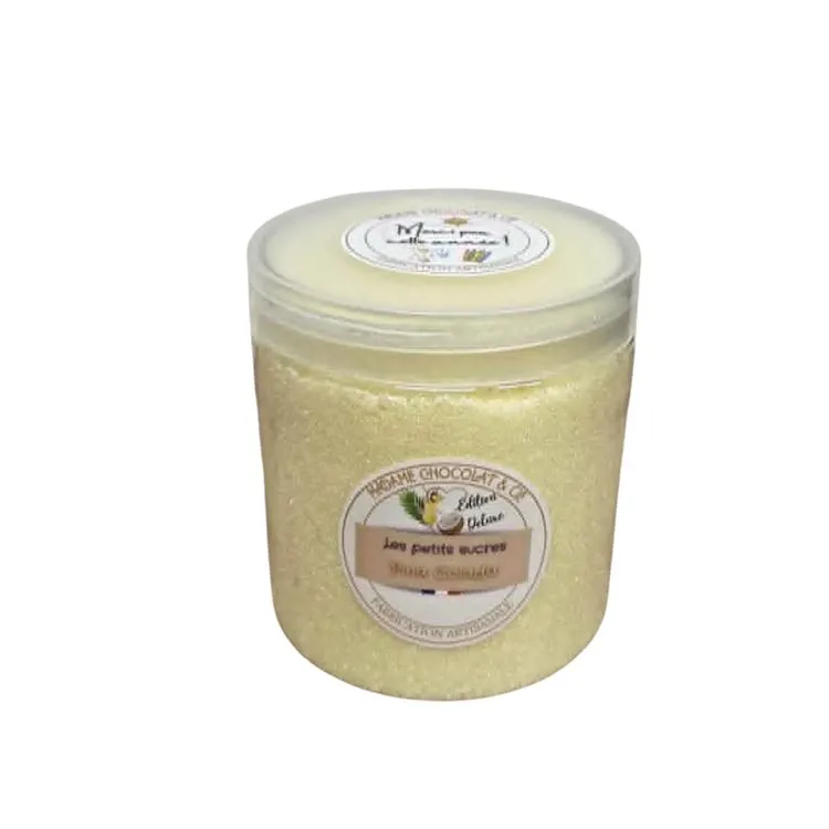 sucre pina colada 500G Merci pour cette ann&eacute;e