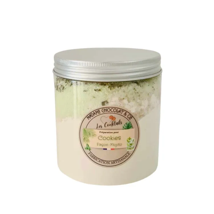 Cookies fa&ccedil;on Mojito" Les Cooktails " Merci