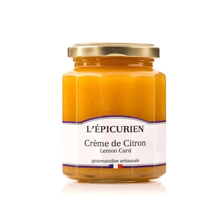 Cr&egrave;me citron Lemon Curd 320G