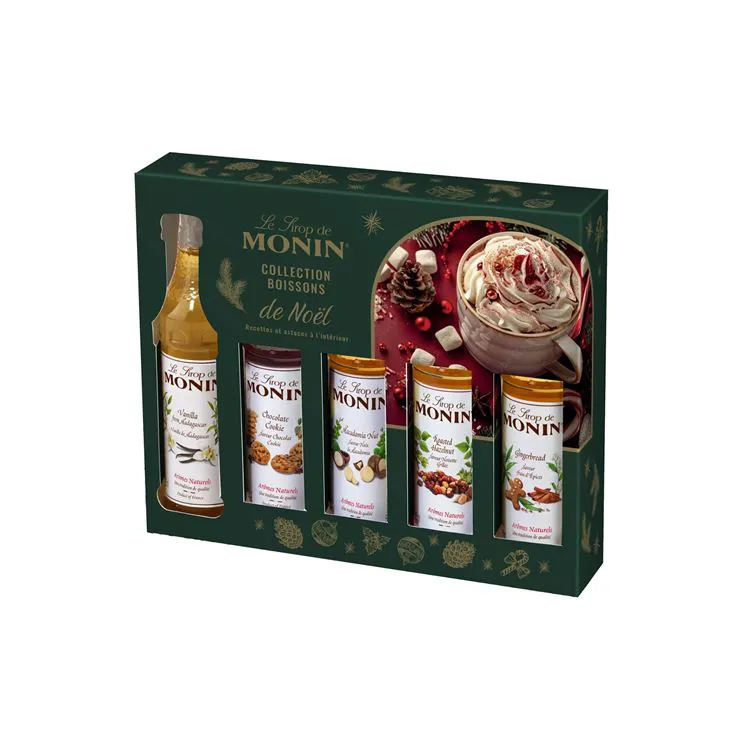Coffret MONIN NOEL 