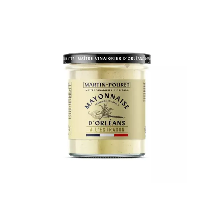 Mayonnaise &agrave; l'estragon 