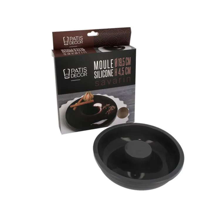 Moule savarin