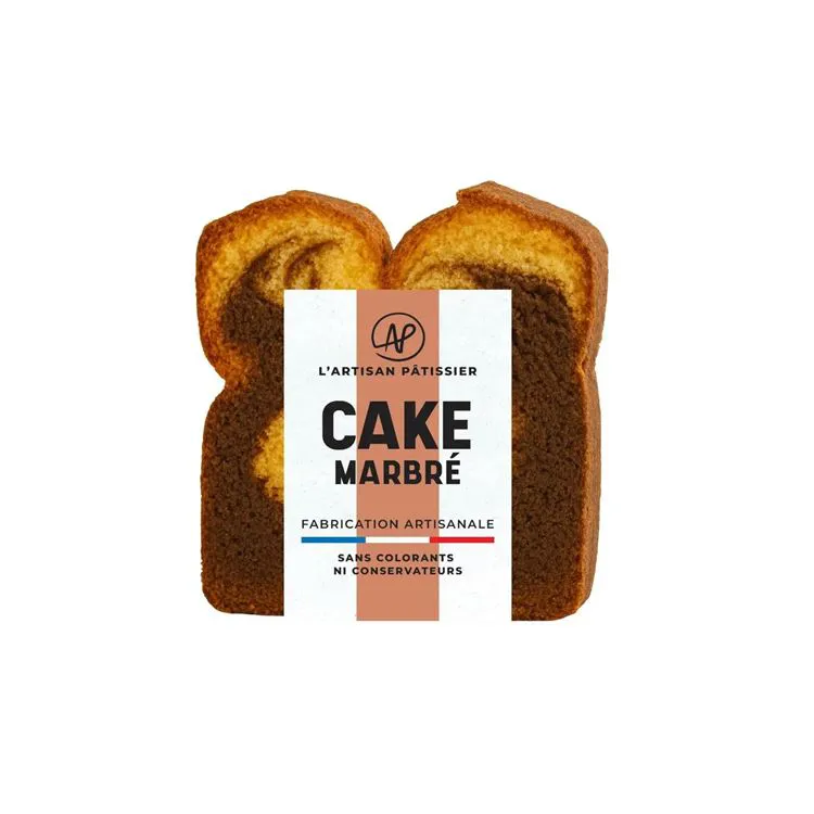 tranche Cake Banana Bread