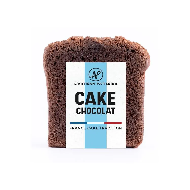 tranche Cake Chocolat 