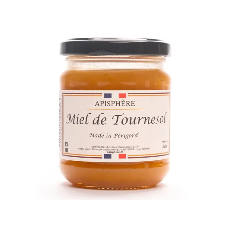 Miel de Tournesol 250G PROMO