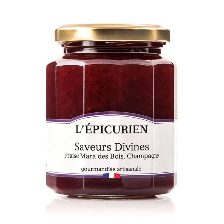 Confiture Saveurs divines 320 g