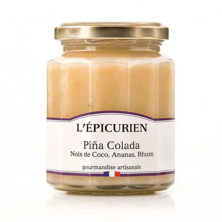 Confiture Pina Colada 320G